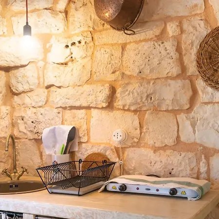 Ferienhaus Intero Trullo Paradiso *