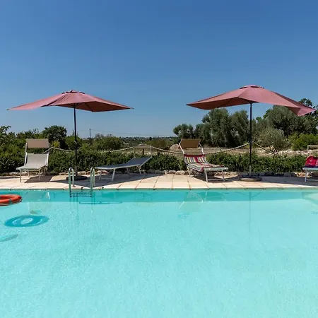 Intero Trullo Paradiso Cisternino