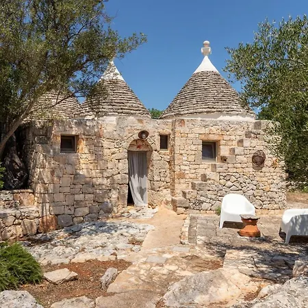 Intero Trullo Paradiso Cisternino