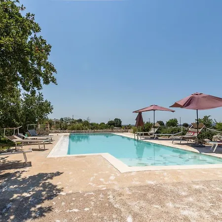 Ferienhaus Intero Trullo Paradiso *