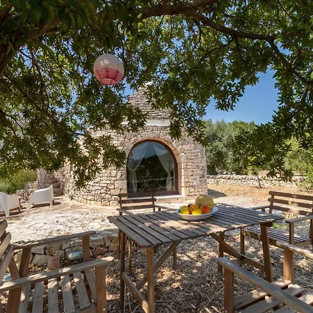 Intero Trullo Paradiso Cisternino